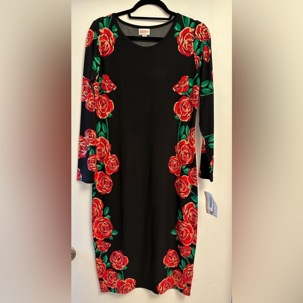 LuLaRoe Unicorn Debbie Dress